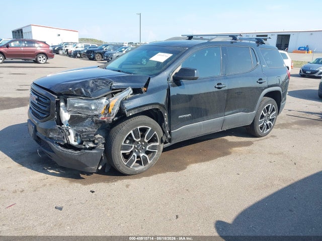 2019 Gmc Acadia Slt-1 მანქანა იყიდება აუქციონზე, vin: 1GKKNULS4KZ272875, აუქციონის ნომერი: 45910714