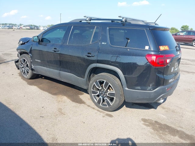 2019 Gmc Acadia Slt-1 მანქანა იყიდება აუქციონზე, vin: 1GKKNULS4KZ272875, აუქციონის ნომერი: 45910714
