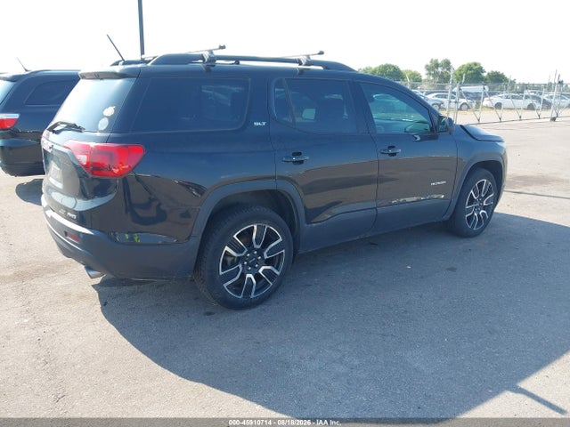 2019 Gmc Acadia Slt-1 მანქანა იყიდება აუქციონზე, vin: 1GKKNULS4KZ272875, აუქციონის ნომერი: 45910714