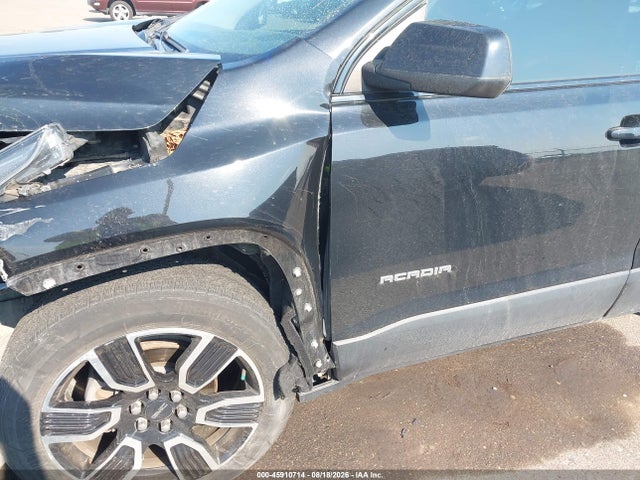 2019 Gmc Acadia Slt-1 მანქანა იყიდება აუქციონზე, vin: 1GKKNULS4KZ272875, აუქციონის ნომერი: 45910714
