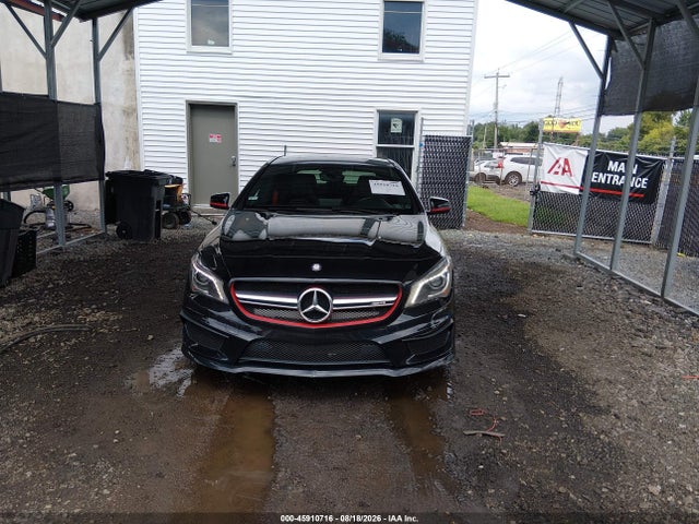 Продажа на аукционе авто 2015 Mercedes-benz Cla 45 Amg 4matic, vin: WDDSJ5CB9FN211957, номер лота: 45910716