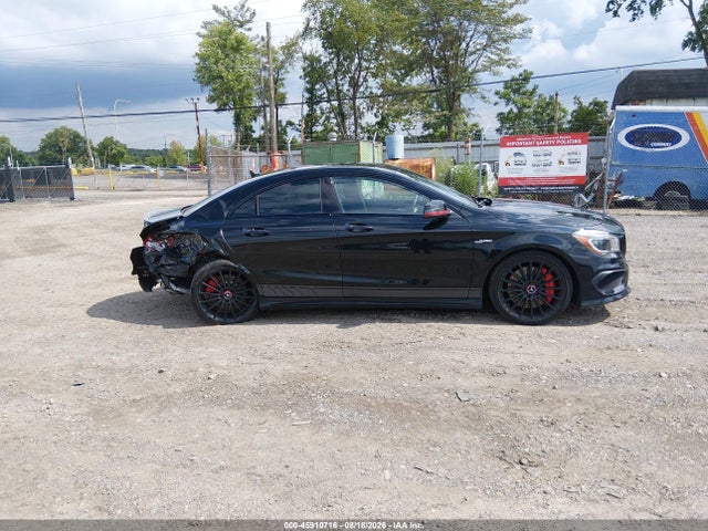 Продажа на аукционе авто 2015 Mercedes-benz Cla 45 Amg 4matic, vin: WDDSJ5CB9FN211957, номер лота: 45910716