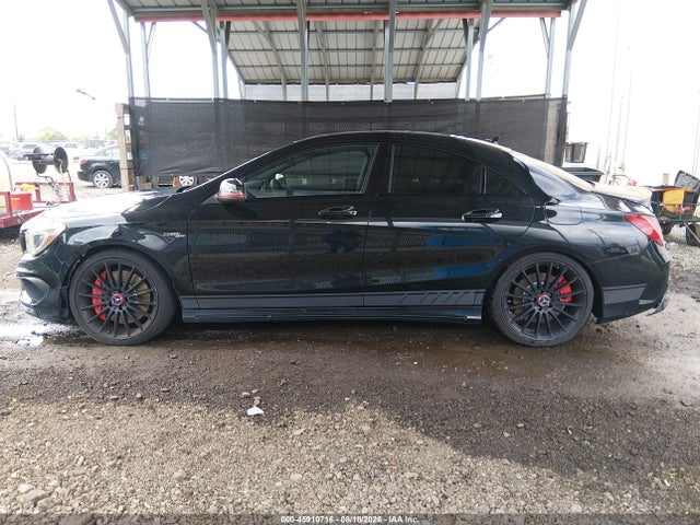 Продажа на аукционе авто 2015 Mercedes-benz Cla 45 Amg 4matic, vin: WDDSJ5CB9FN211957, номер лота: 45910716