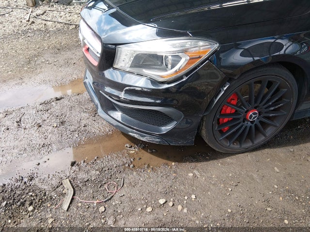 Продажа на аукционе авто 2015 Mercedes-benz Cla 45 Amg 4matic, vin: WDDSJ5CB9FN211957, номер лота: 45910716