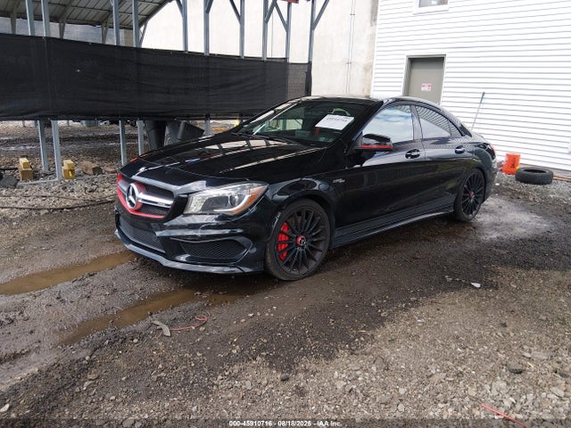 Продажа на аукционе авто 2015 Mercedes-benz Cla 45 Amg 4matic, vin: WDDSJ5CB9FN211957, номер лота: 45910716