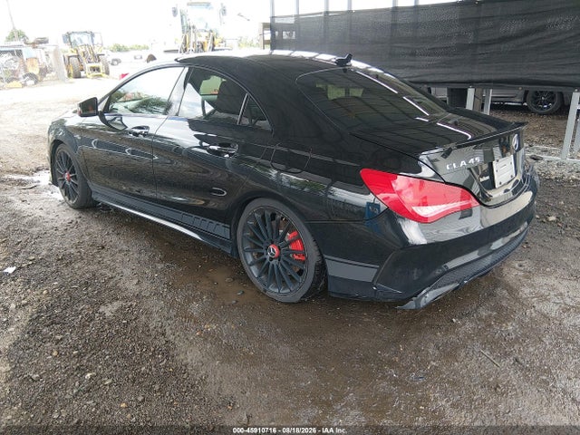Продажа на аукционе авто 2015 Mercedes-benz Cla 45 Amg 4matic, vin: WDDSJ5CB9FN211957, номер лота: 45910716
