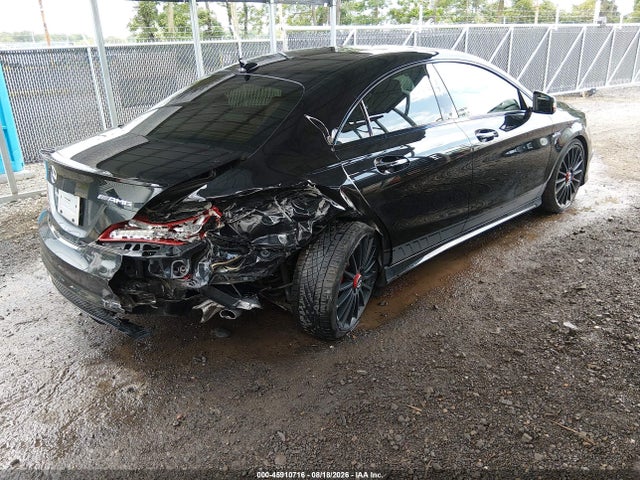 Продажа на аукционе авто 2015 Mercedes-benz Cla 45 Amg 4matic, vin: WDDSJ5CB9FN211957, номер лота: 45910716