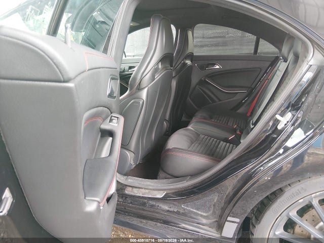Продажа на аукционе авто 2015 Mercedes-benz Cla 45 Amg 4matic, vin: WDDSJ5CB9FN211957, номер лота: 45910716