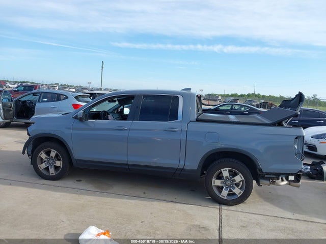 Honda Ridgeline Rtl 2024 5FPYK3F5XRB019775 Image 14