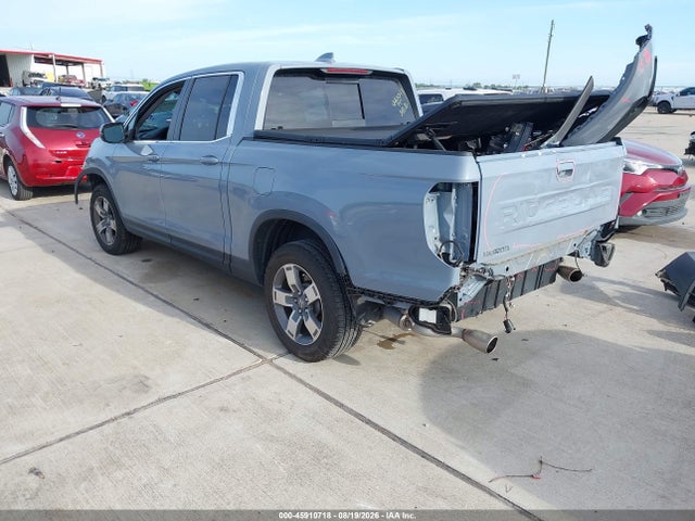 Honda Ridgeline Rtl 2024 5FPYK3F5XRB019775 Image 3