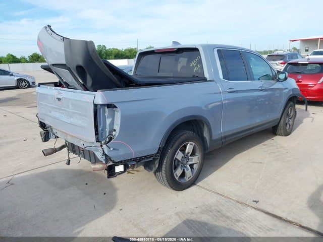 Honda Ridgeline Rtl 2024 5FPYK3F5XRB019775 Image 4