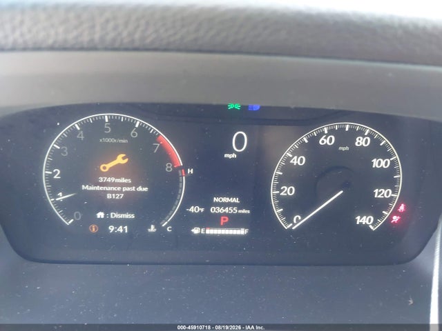Honda Ridgeline Rtl 2024 5FPYK3F5XRB019775 Image 7