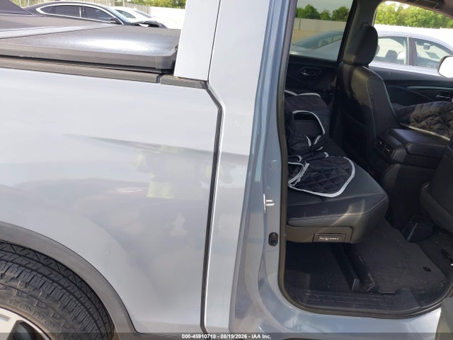 Honda Ridgeline Rtl 2024 5FPYK3F5XRB019775 Image 8