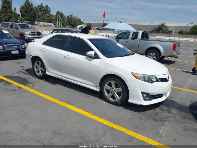 Toyota CAMRY SE 2014 4T1BF1FK1EU787686 Image 1
