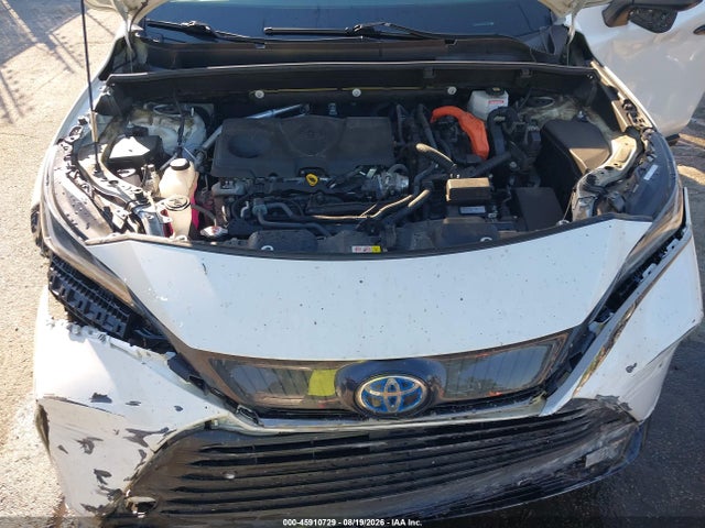 2023 Toyota Venza Nightshade Edition მანქანა იყიდება აუქციონზე, vin: JTEAAAAH2PJ129224, აუქციონის ნომერი: 45910729