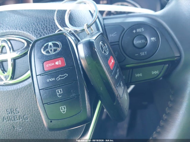 2023 Toyota Venza Nightshade Edition მანქანა იყიდება აუქციონზე, vin: JTEAAAAH2PJ129224, აუქციონის ნომერი: 45910729