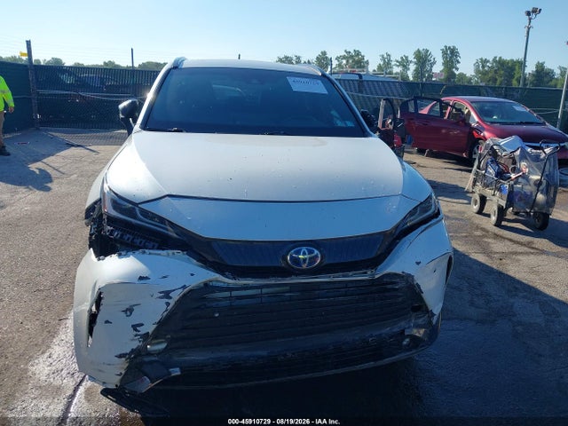 2023 Toyota Venza Nightshade Edition მანქანა იყიდება აუქციონზე, vin: JTEAAAAH2PJ129224, აუქციონის ნომერი: 45910729