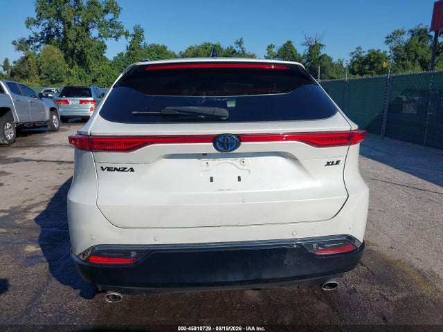 2023 Toyota Venza Nightshade Edition მანქანა იყიდება აუქციონზე, vin: JTEAAAAH2PJ129224, აუქციონის ნომერი: 45910729
