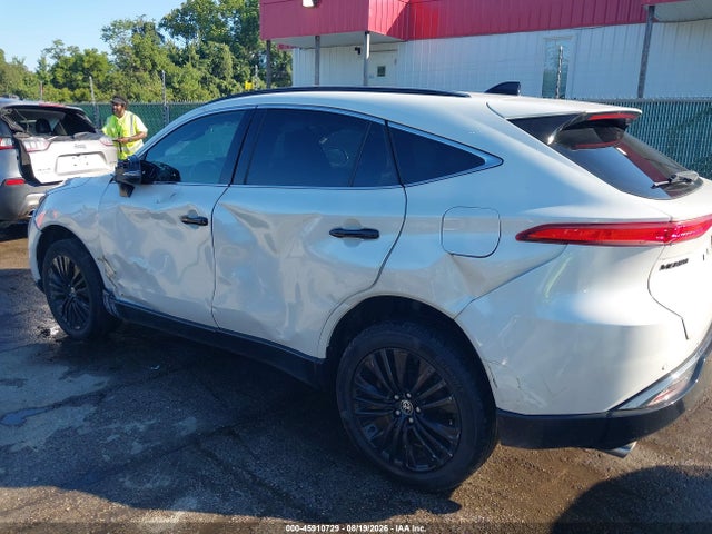 2023 Toyota Venza Nightshade Edition მანქანა იყიდება აუქციონზე, vin: JTEAAAAH2PJ129224, აუქციონის ნომერი: 45910729
