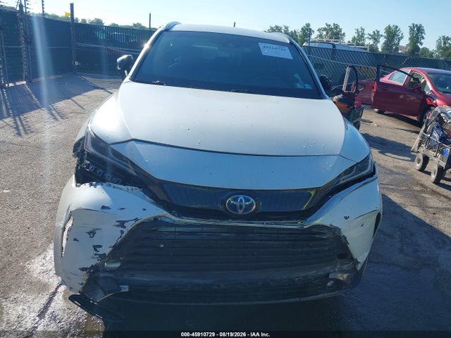 2023 Toyota Venza Nightshade Edition მანქანა იყიდება აუქციონზე, vin: JTEAAAAH2PJ129224, აუქციონის ნომერი: 45910729
