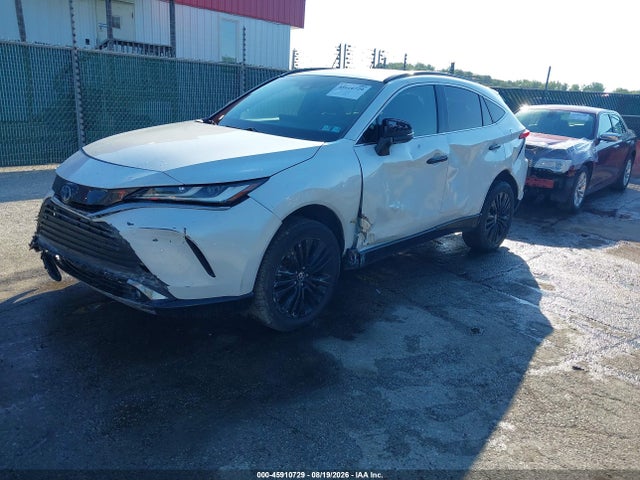 2023 Toyota Venza Nightshade Edition მანქანა იყიდება აუქციონზე, vin: JTEAAAAH2PJ129224, აუქციონის ნომერი: 45910729