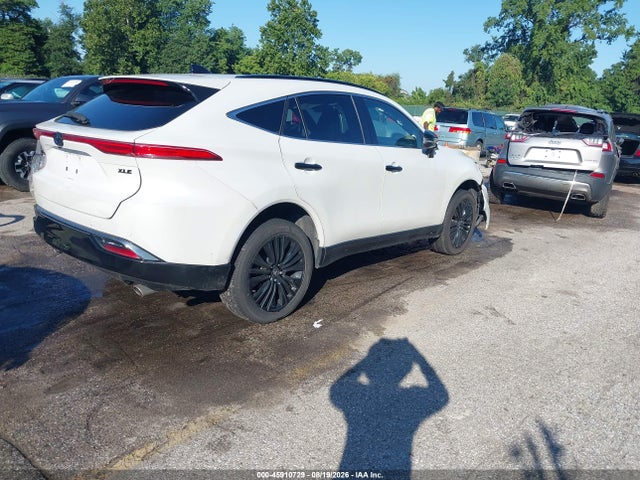2023 Toyota Venza Nightshade Edition მანქანა იყიდება აუქციონზე, vin: JTEAAAAH2PJ129224, აუქციონის ნომერი: 45910729
