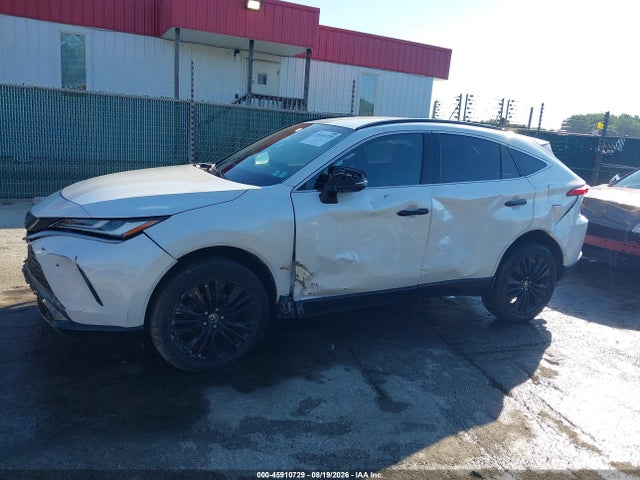 2023 Toyota Venza Nightshade Edition მანქანა იყიდება აუქციონზე, vin: JTEAAAAH2PJ129224, აუქციონის ნომერი: 45910729