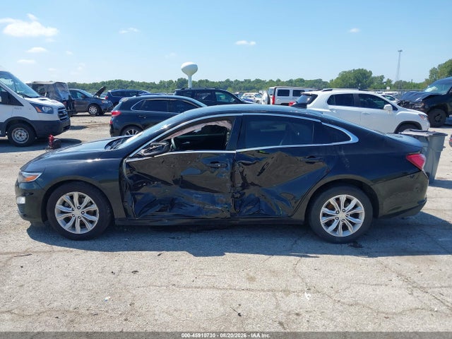Aukcja sprzedaży 2020 Chevrolet Malibu Fwd Lt, vin: 1G1ZD5ST8LF024105, numer aukcji: 45910730