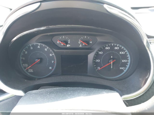 Aukcja sprzedaży 2020 Chevrolet Malibu Fwd Lt, vin: 1G1ZD5ST8LF024105, numer aukcji: 45910730
