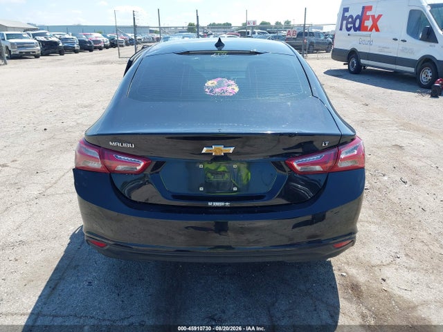 Aukcja sprzedaży 2020 Chevrolet Malibu Fwd Lt, vin: 1G1ZD5ST8LF024105, numer aukcji: 45910730
