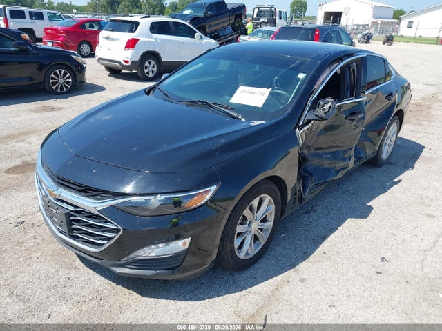Aukcja sprzedaży 2020 Chevrolet Malibu Fwd Lt, vin: 1G1ZD5ST8LF024105, numer aukcji: 45910730