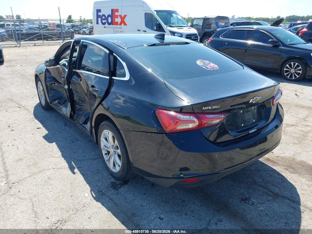 Aukcja sprzedaży 2020 Chevrolet Malibu Fwd Lt, vin: 1G1ZD5ST8LF024105, numer aukcji: 45910730