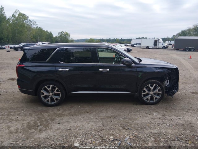 Aukcja sprzedaży 2021 Hyundai Palisade Sel, vin: KM8R4DHE2MU189635, numer aukcji: 45910732