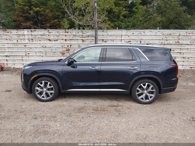 Aukcja sprzedaży 2021 Hyundai Palisade Sel, vin: KM8R4DHE2MU189635, numer aukcji: 45910732