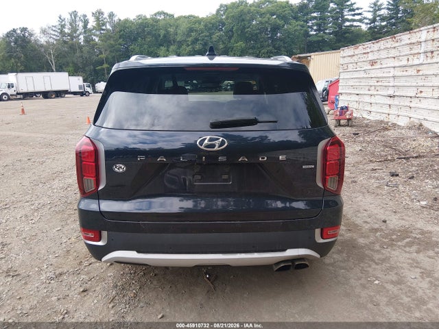 Aukcja sprzedaży 2021 Hyundai Palisade Sel, vin: KM8R4DHE2MU189635, numer aukcji: 45910732