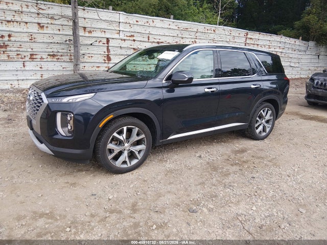 Aukcja sprzedaży 2021 Hyundai Palisade Sel, vin: KM8R4DHE2MU189635, numer aukcji: 45910732