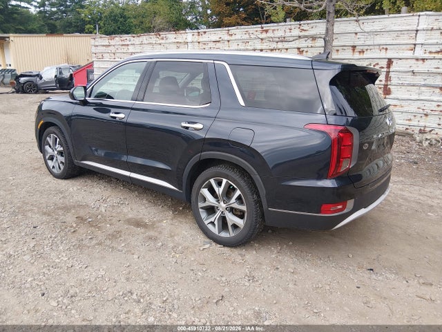 Aukcja sprzedaży 2021 Hyundai Palisade Sel, vin: KM8R4DHE2MU189635, numer aukcji: 45910732