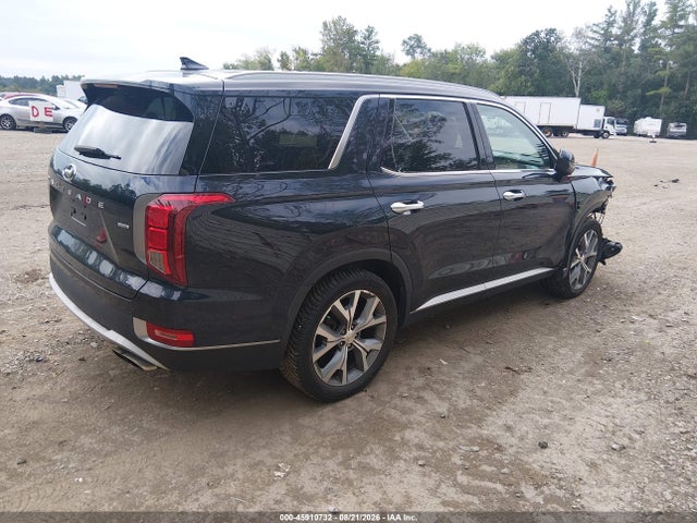 Aukcja sprzedaży 2021 Hyundai Palisade Sel, vin: KM8R4DHE2MU189635, numer aukcji: 45910732