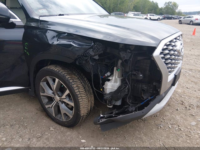 Aukcja sprzedaży 2021 Hyundai Palisade Sel, vin: KM8R4DHE2MU189635, numer aukcji: 45910732
