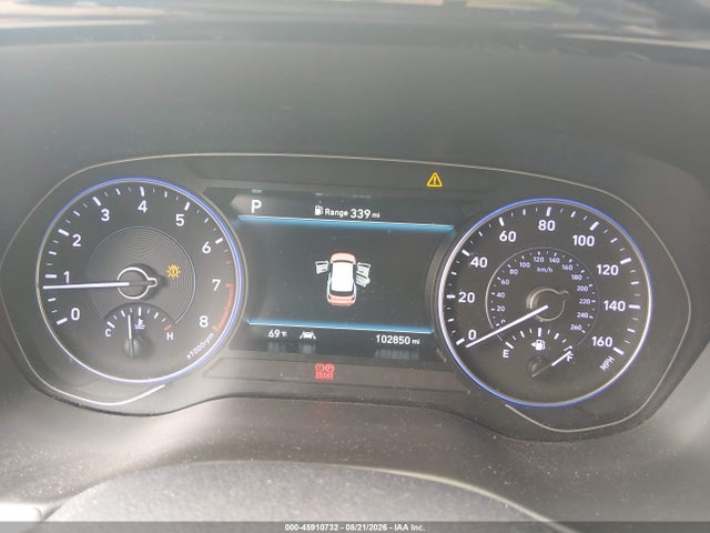 Aukcja sprzedaży 2021 Hyundai Palisade Sel, vin: KM8R4DHE2MU189635, numer aukcji: 45910732