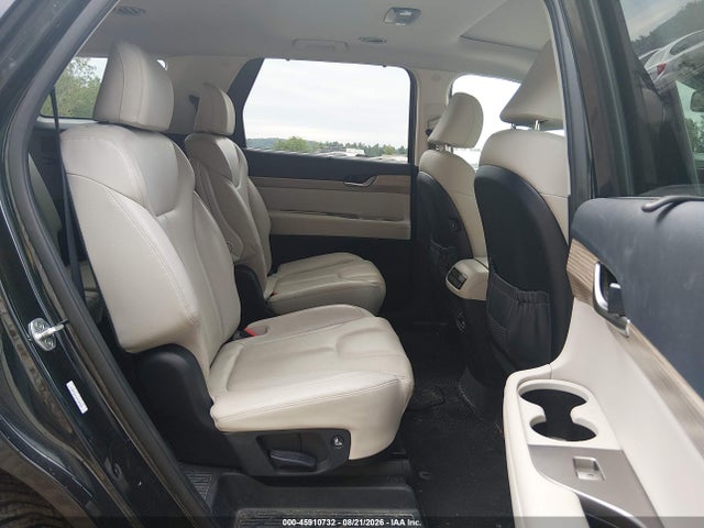 Aukcja sprzedaży 2021 Hyundai Palisade Sel, vin: KM8R4DHE2MU189635, numer aukcji: 45910732