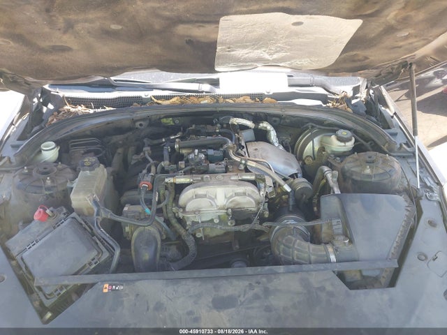 Aukcja sprzedaży 2017 Cadillac Ats Standard, vin: 1G6AA5RX1H0155122, numer aukcji: 45910733
