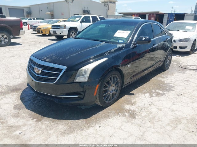 Aukcja sprzedaży 2017 Cadillac Ats Standard, vin: 1G6AA5RX1H0155122, numer aukcji: 45910733