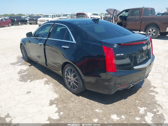 Aukcja sprzedaży 2017 Cadillac Ats Standard, vin: 1G6AA5RX1H0155122, numer aukcji: 45910733
