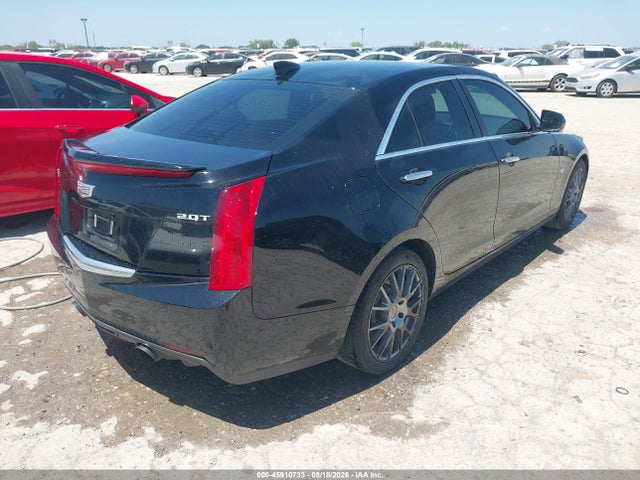 Aukcja sprzedaży 2017 Cadillac Ats Standard, vin: 1G6AA5RX1H0155122, numer aukcji: 45910733
