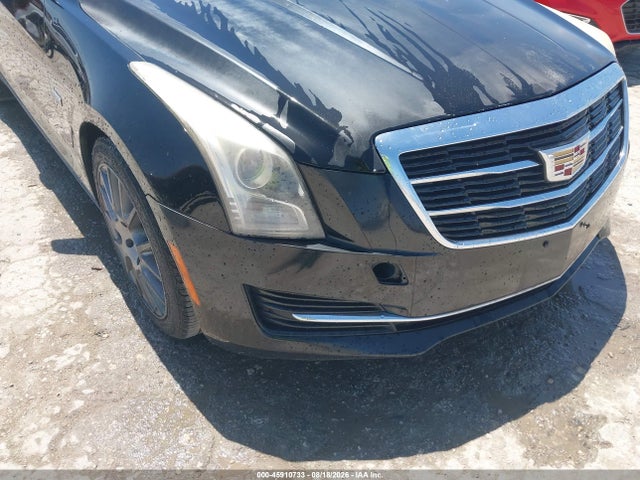 Aukcja sprzedaży 2017 Cadillac Ats Standard, vin: 1G6AA5RX1H0155122, numer aukcji: 45910733