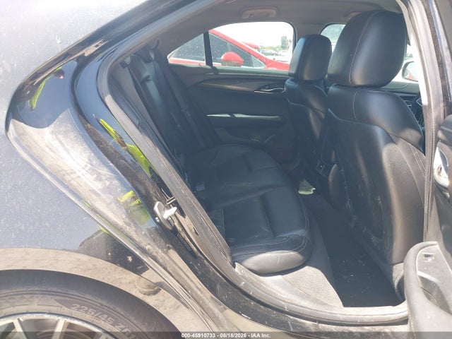 Aukcja sprzedaży 2017 Cadillac Ats Standard, vin: 1G6AA5RX1H0155122, numer aukcji: 45910733