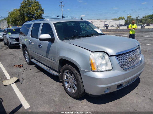 2012 Gmc Yukon Xl 1500 Denali მანქანა იყიდება აუქციონზე, vin: 1GKS2MEF9CR217297, აუქციონის ნომერი: 45910734