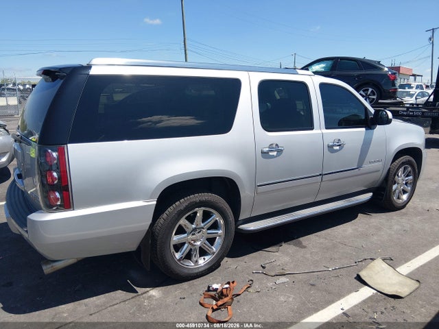 2012 Gmc Yukon Xl 1500 Denali მანქანა იყიდება აუქციონზე, vin: 1GKS2MEF9CR217297, აუქციონის ნომერი: 45910734
