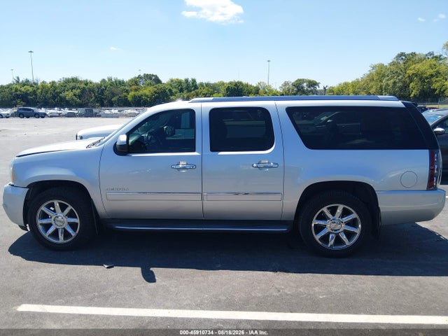 2012 Gmc Yukon Xl 1500 Denali მანქანა იყიდება აუქციონზე, vin: 1GKS2MEF9CR217297, აუქციონის ნომერი: 45910734